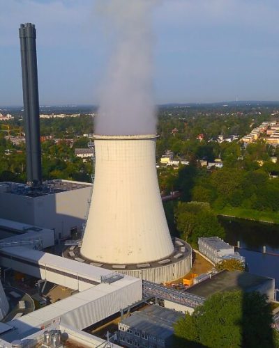 Power Plant Vattenfall